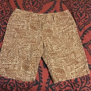 Sharagano womens shorts